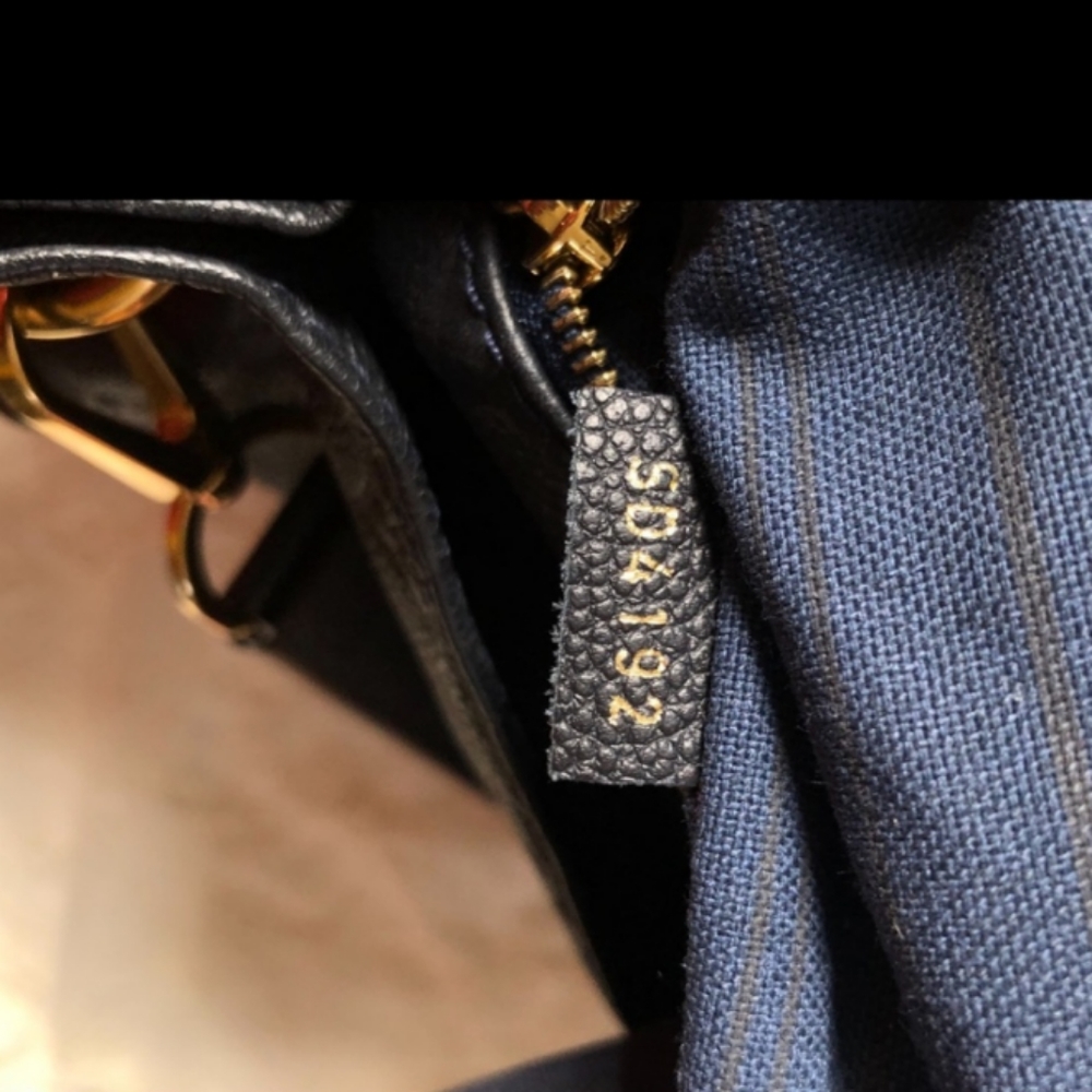 LV Métis Hobo Monogram Empriente Leather - Picture 5 of 8